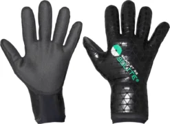 3mm Gauntlet Heat 5 Finger Neopreen Handschoenen -Surfen Korting Winkel solite 3mm gauntlet heat 5 finger neoprene gloves nb 2