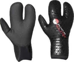 5mm Gauntlet Heat 5 Finger Neoprene Handschoenen -Surfen Korting Winkel solite 5mm gauntlet heat 5 finger neoprene gloves 3