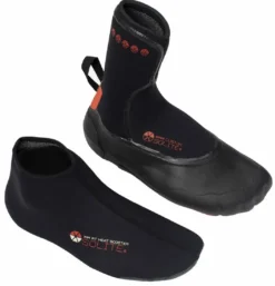 Custom 8mm Round Toe Waterschoenen -Surfen Korting Winkel solite custom 8mm round toe neoprene boots mb 5