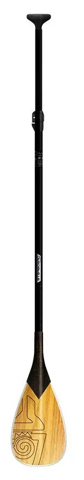 Starboard Enduro Balsa S35 2-Piece Carbon Verstelbare SUP Peddel