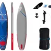 Starboard Touring Deluxe 12'6" Inflatable Paddle Board 1 Starboard Touring Deluxe 12'6" Inflatable Paddle Board -Surfen Korting Winkel starboard touring deluxe 12 6 inflatable paddle board