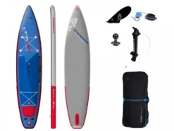 Starboard Touring Deluxe 12'6" Inflatable Paddle Board
