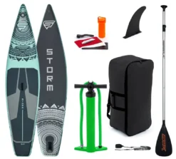 STX Storm Tourer 11'6 Opblaasbaar SUP Board